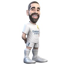 Figura Minix Dani Carvajal Real Madrid 12cm