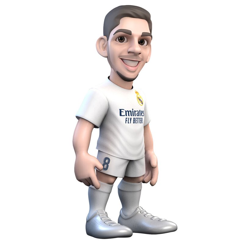 Figura Minix Federico Valverde Real Madrid 12cm