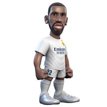 Figura Minix Antonio Rudiger Real Madrid 12cm