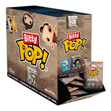 Figura Mystery Bitty POP Avatar The Last Airbender