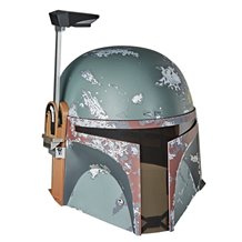 Casco electronico Premium Boba Fett Star Wars