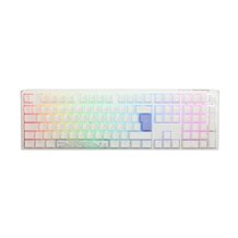 Teclado Mecânico Ducky ONE 3 Classic 100% Pure White MX-Cle