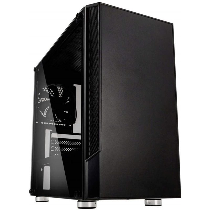 Caixa Micro-ATX Kolink Citadel Vidro Temperado