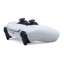 Gamepad Sony Playstation DualSense Wireless PS5 Branco