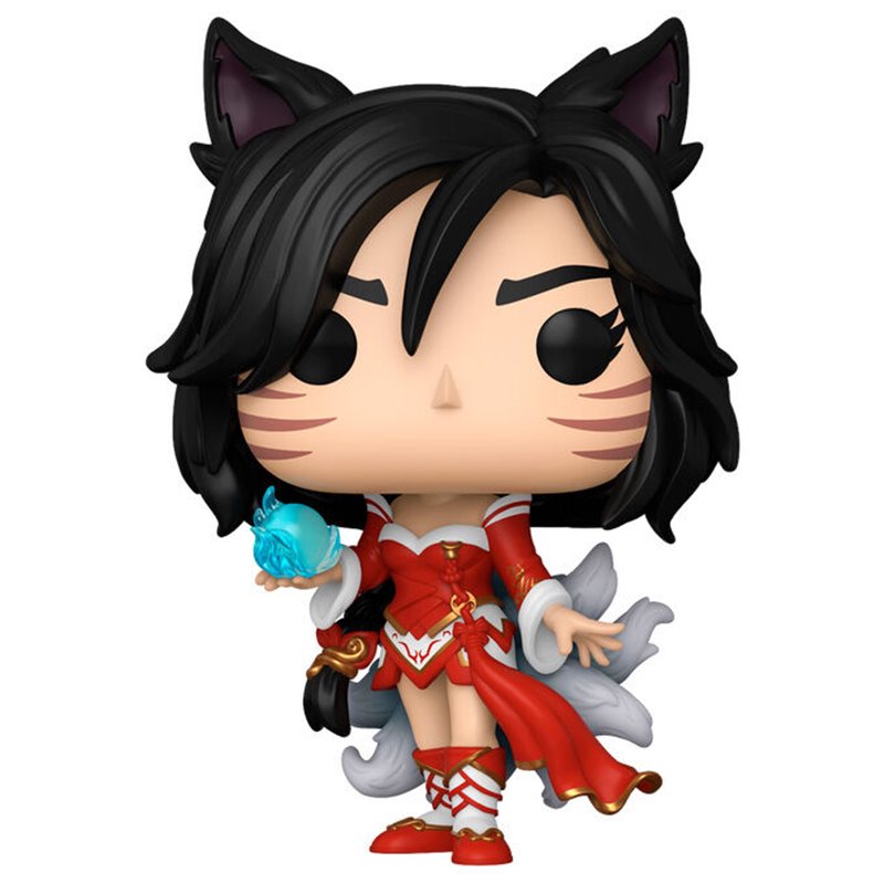 Figura Funko POP! Games: League of Legends - Ahri 1041