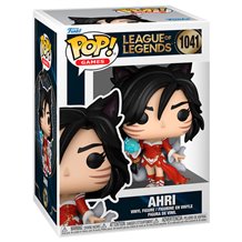 Figura Funko POP! Games: League of Legends - Ahri 1041