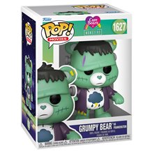 Figura Funko POP! Movies: Care Bears x Universal Monsters - Grumpy Bear as Frankenstein 1627