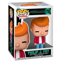 Figura Funko POP! Animation: Futurama - Philip J. Fry 1755