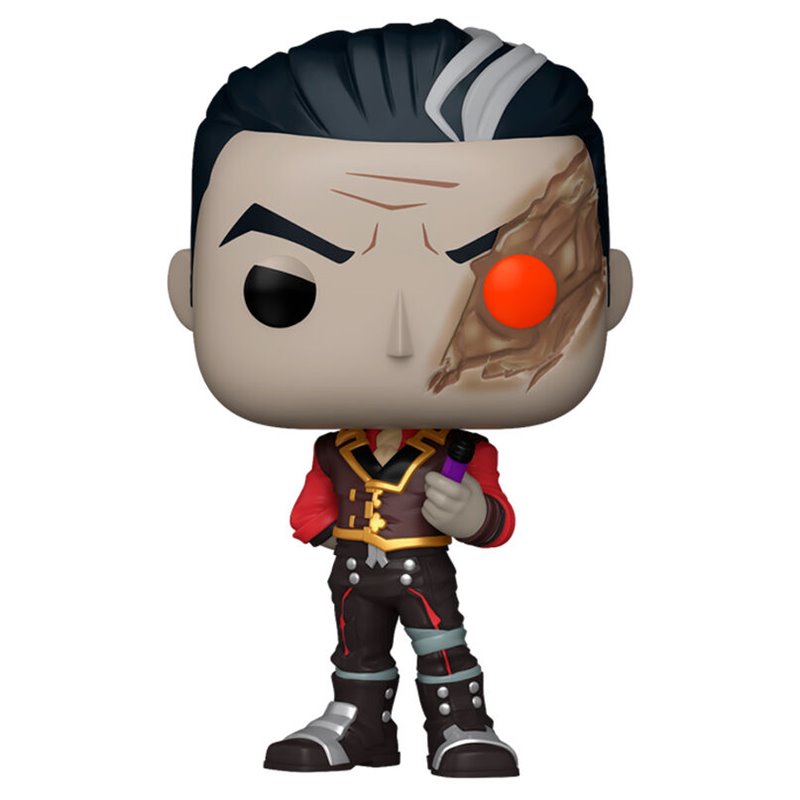 Figura Funko POP! Television: Arcane (League of Legends) - Silco 1604