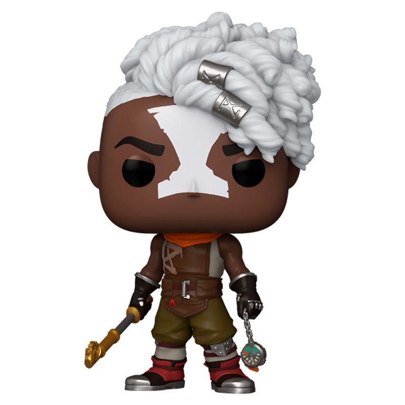 Figura Funko POP! Television: Arcane (League of Legends) - Ekko 1603