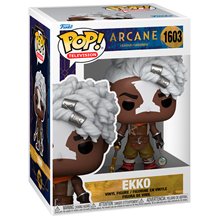 Figura Funko POP! Television: Arcane (League of Legends) - Ekko 1603