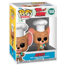 Figura Funko POP! Television: Tom and Jerry - Jerry 1658