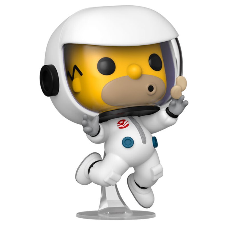 Figura Funko POP! Television: The Simpsons - Deep Space Homer 1653