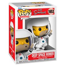 Figura Funko POP! Television: The Simpsons - Deep Space Homer 1653