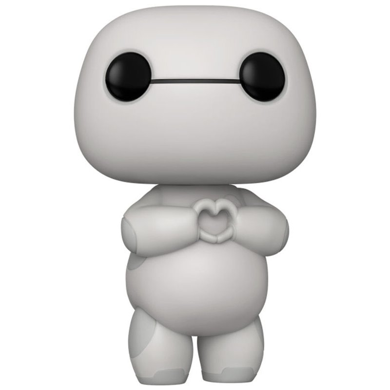 Figura Funko POP! Super: Big Hero 6 - Baymax with Heart Hands 1511