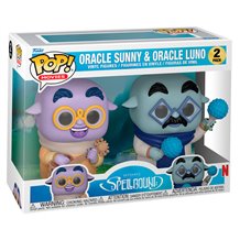 Figura Funko POP! Movies: Spellbound - Oracle Sunny & Oracle Luno (2 Pack) 