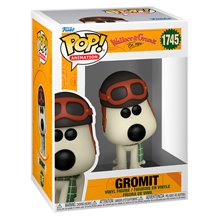 Figura Funko POP! Animation: Wallace & Gromit - Gromit 1745