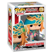 Figura Funko POP! Animation: Yu-Gi-Oh! - Magician's Valkyria 1735