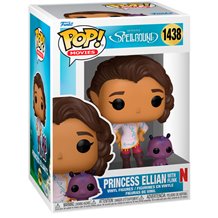 Figura Funko POP! Movies: Spellbound - Princess Ellian & Flink (POP & Buddy) 1438