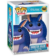 Figura Funko POP! Movies: Spellbound - Monster Solon 1441