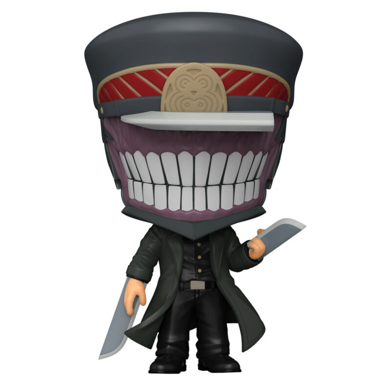 Figura Funko POP! Animation: Chainsaw Man - Samurai Sword 1763