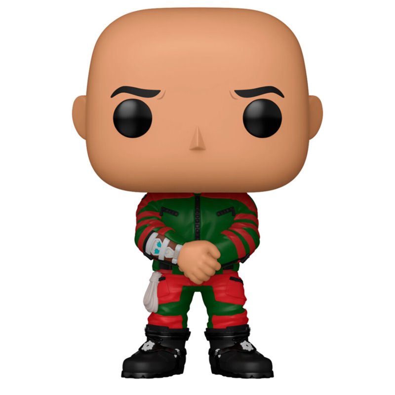 Figura Funko POP! Movies: Red One - Callum Drift 1685