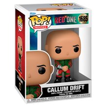 Figura Funko POP! Movies: Red One - Callum Drift 1685