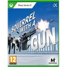 Squirrel with a Gun Xbox Series X