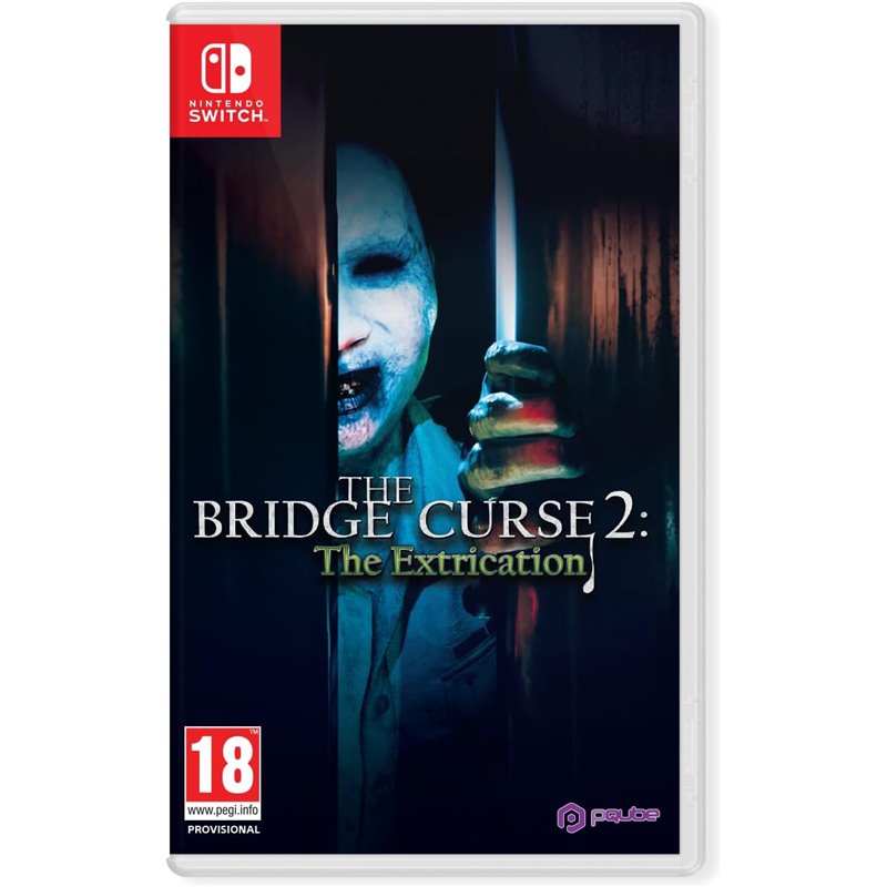 The Bridge Curse 2: The Extrication Nintendo Switch