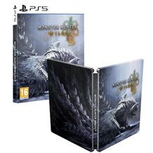 Monster Hunter Wilds - Steelbook Edition PS5