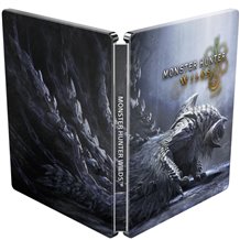 Monster Hunter Wilds - Steelbook Edition PS5