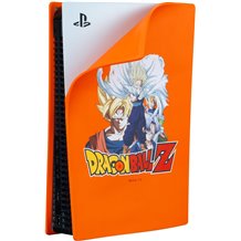 Faceplate FR-Tec PS5 Original Disc  - Capa Silicone Dragon Ball Z