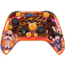 Comando Wireless RGB FR-Tec Nintendo Switch  - Dragon Ball Kame