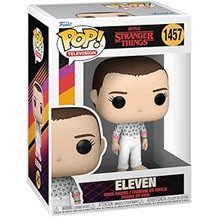 Figura Funko POP! Television: Stranger Things - Eleven 1457 (Caixa Danificada)