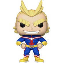 Figura Funko POP! Animation: My Hero Academai - All Might 248 (Caixa Danificada)