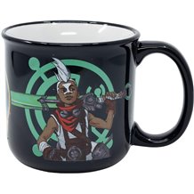 Caneca Cerâmica 400ML - League of Legends