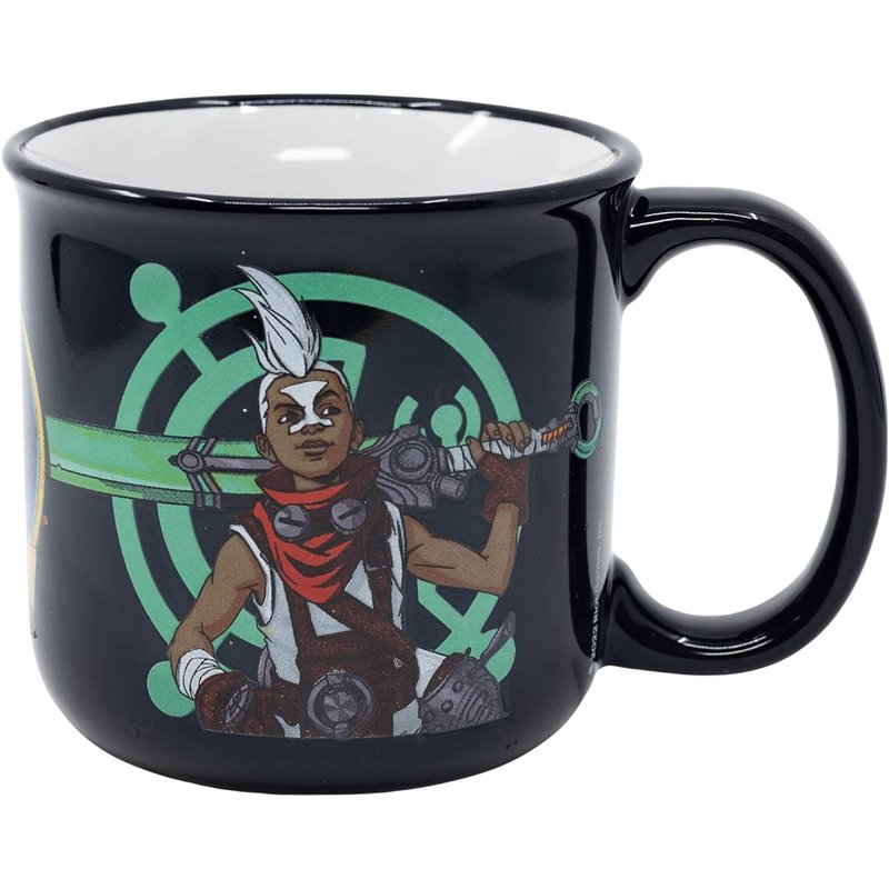 Caneca Cerâmica 400ML - League of Legends