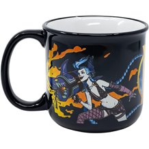 Caneca Cerâmica 400ML - League of Legends