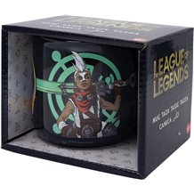 Caneca Cerâmica 400ML - League of Legends