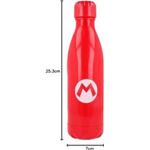 Garrafa 660 ML - Super Mario