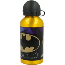 Garrafa Aluminio 400ML - Batman Symbol