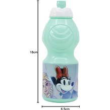 Garrafa Sport 400ML - Disney 100