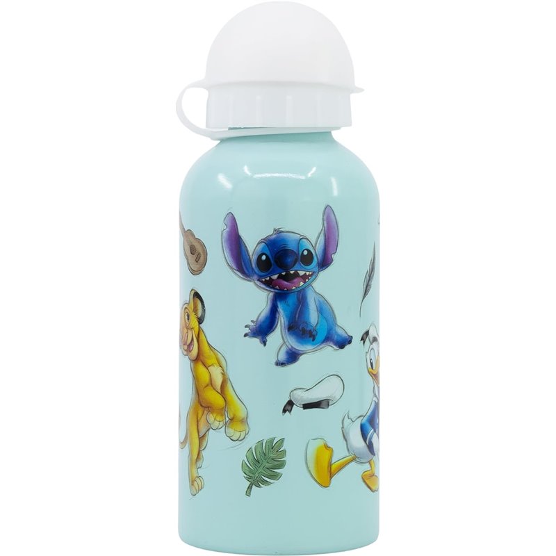 Garrafa Aluminio 400ML - Disney 100