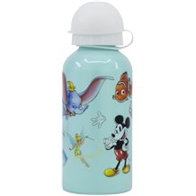 Garrafa Aluminio 400ML - Disney 100