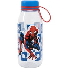 Garrafa Ecozen 460 ML - Marvel Spiderman Arachnid Grid