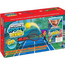 Instant Sports Tennis Bundle  Nintendo Switch (Código na Caixa)