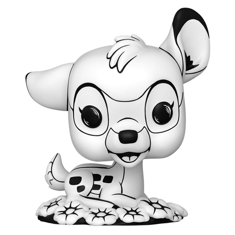 Figura Funko POP! Disney - Sketched Bambi 1527