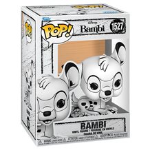 Figura Funko POP! Disney - Sketched Bambi 1527