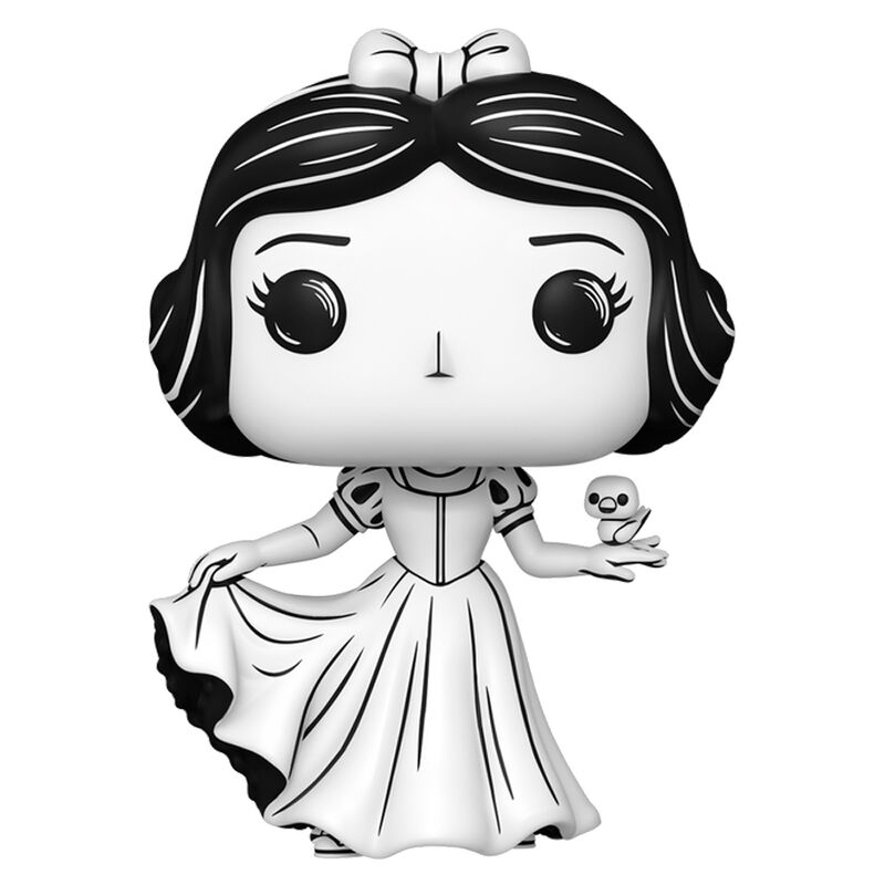 Figura Funko POP! Disney - Sketched Snow White 1526