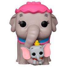 Figura Funko POP! Super: Disney Dumbo - Mrs Jumbo with Dumbo 1537